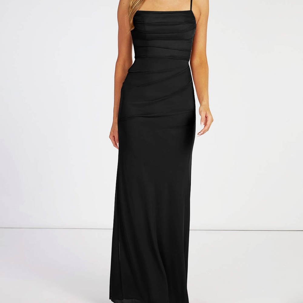 Azazie Teyana Dress